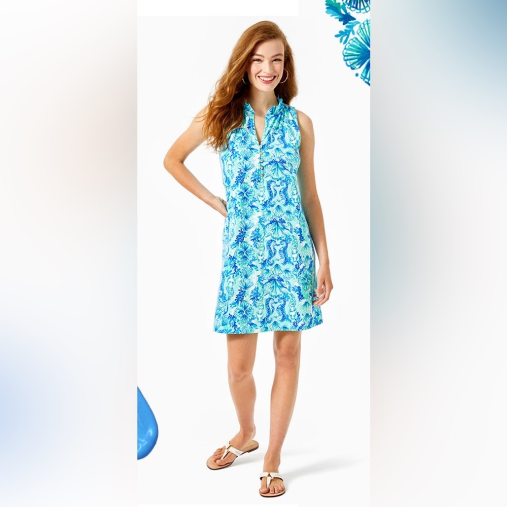 Lilly Pulitzer Dress